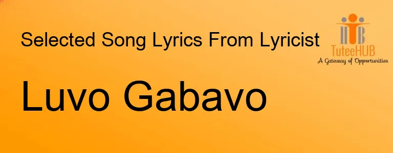 Luvo Gabavo