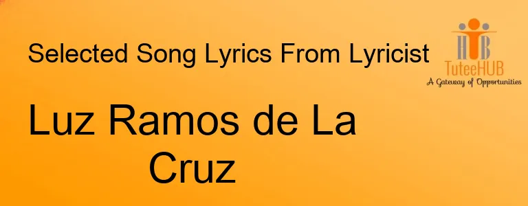 Luz Ramos de La Cruz