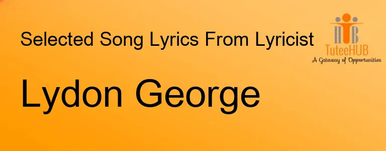 Lydon George