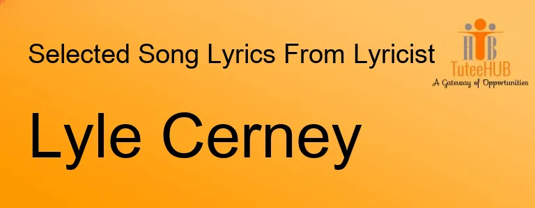 Lyle Cerney