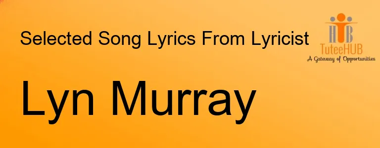 Lyn Murray