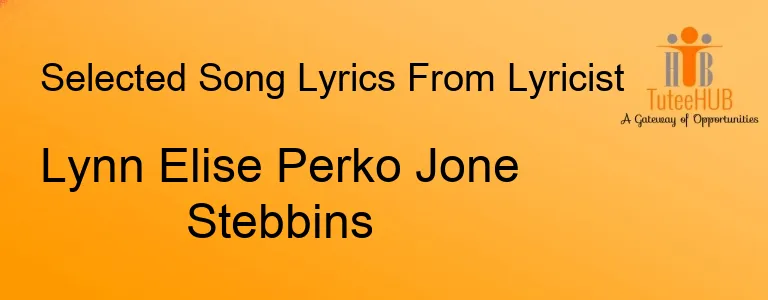 Lynn Elise Perko Jone Stebbins