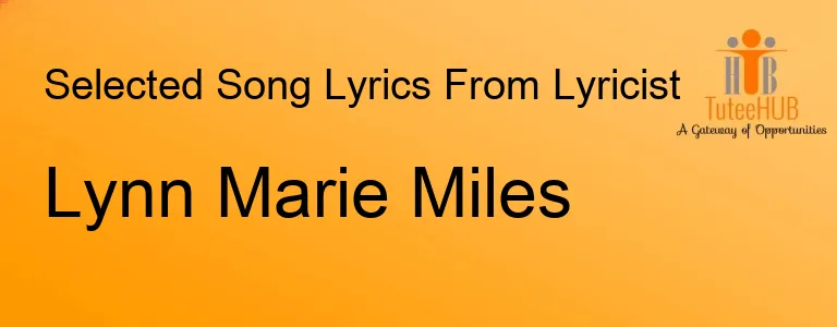 Lynn Marie Miles