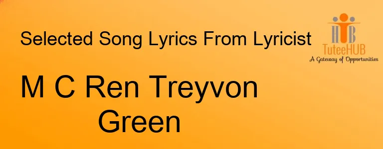 M C Ren Treyvon Green