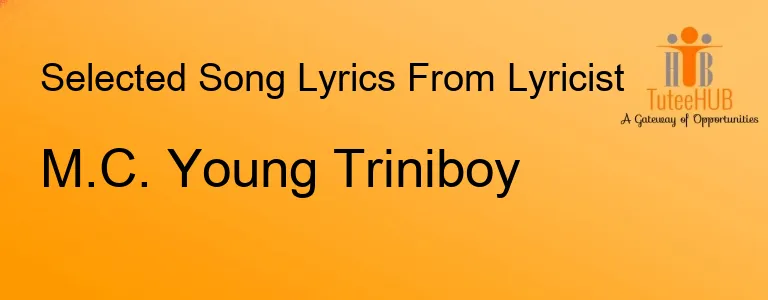 M.C. Young Triniboy