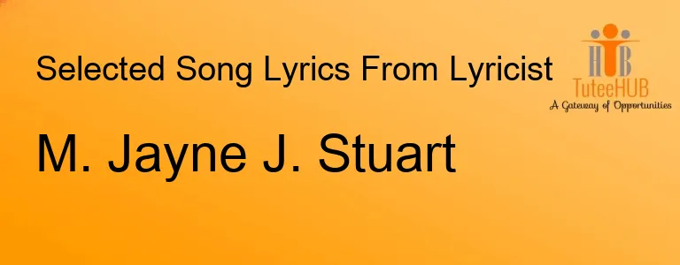 M. Jayne J. Stuart