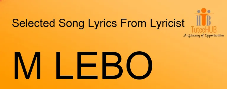 M LEBO
