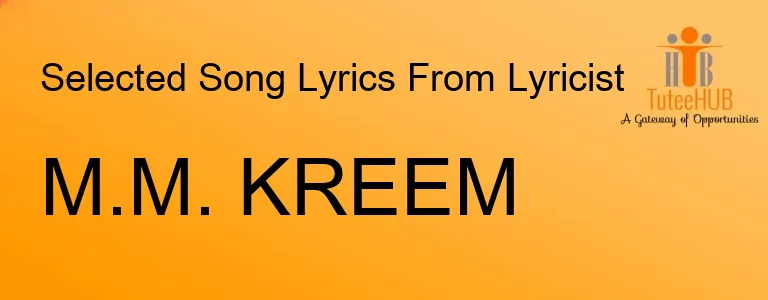 M.M. KREEM