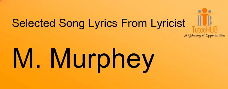 M. Murphey