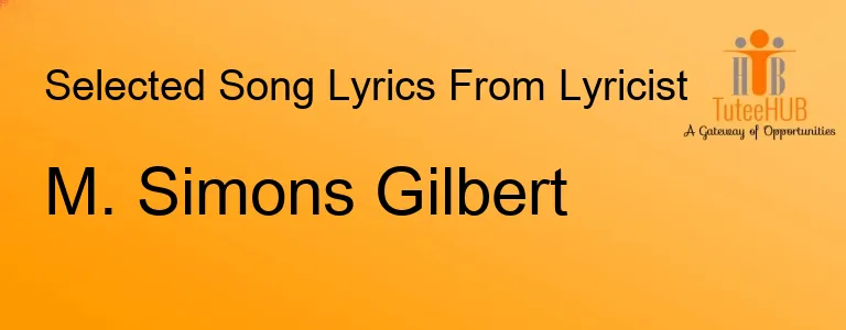 M. Simons Gilbert