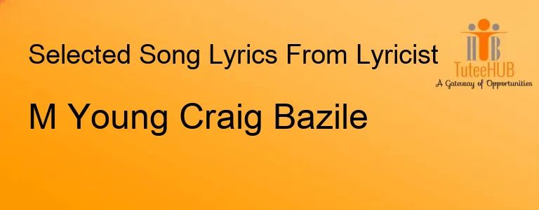 M Young Craig Bazile