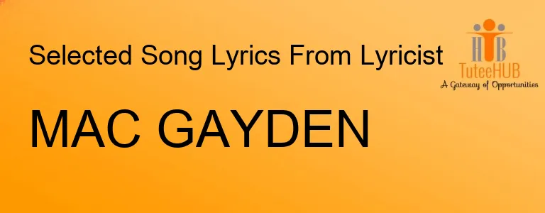 MAC GAYDEN