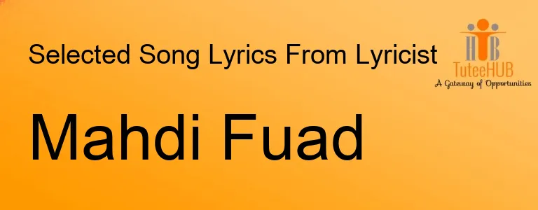 Mahdi Fuad