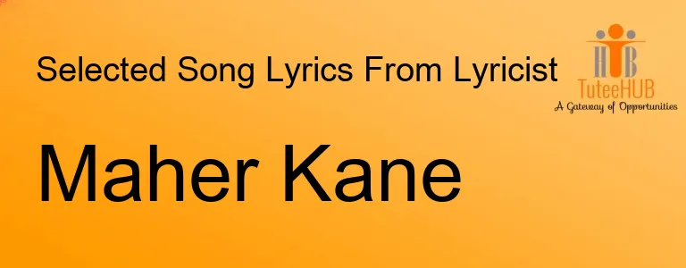 Maher Kane