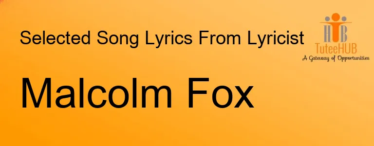 Malcolm Fox