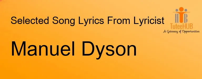 Manuel Dyson