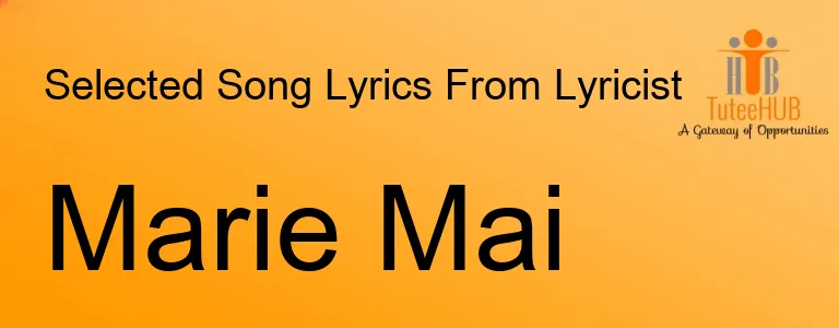 Marie Mai