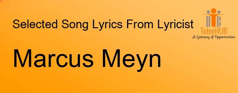 Marcus Meyn