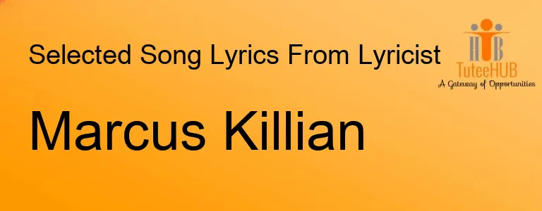 MARCUS KILLIAN
