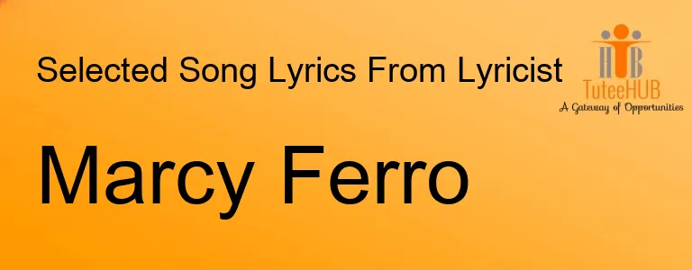 Marcy Ferro