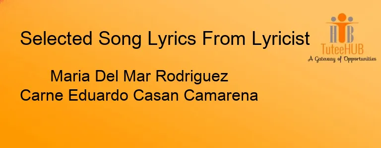 Maria Del Mar Rodriguez Carne Eduardo Casan Camarena