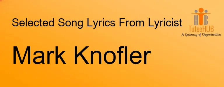Mark Knofler