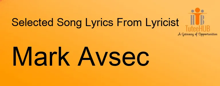 Mark Avsec