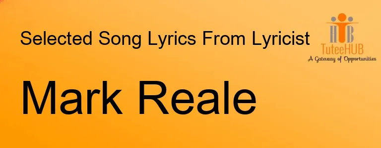Mark Reale