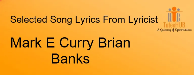 Mark E Curry Brian Banks