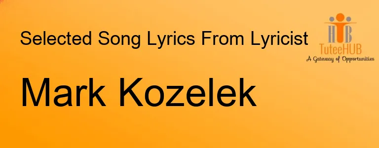 Mark Kozelek