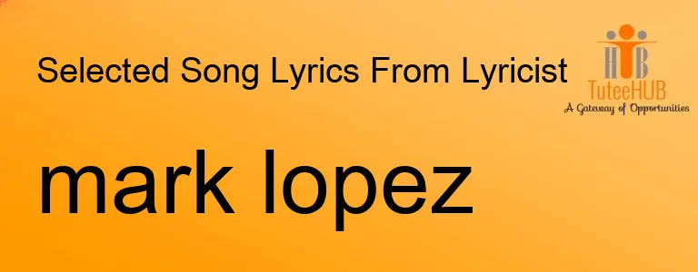mark lopez