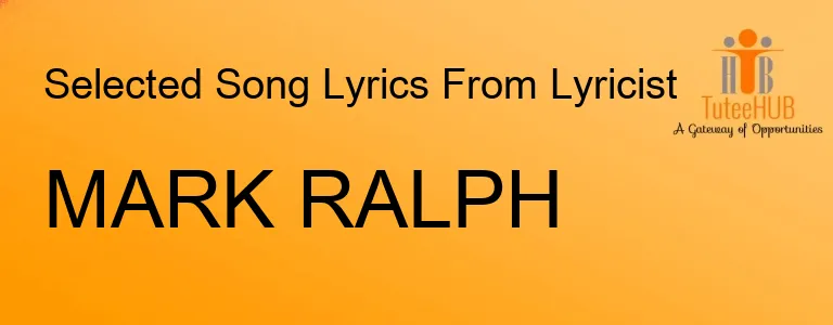 Mark Ralph