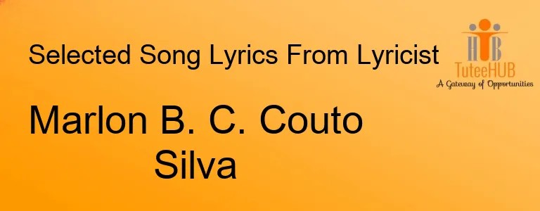 Marlon B. C. Couto Silva