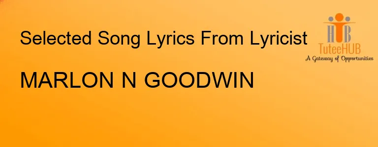 MARLON                        N GOODWIN