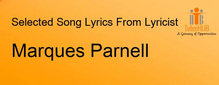 Marques Parnell