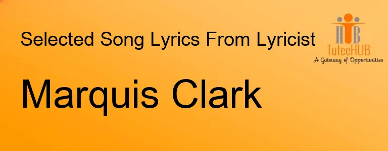 Marquis Clark