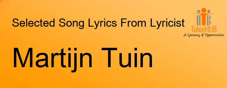 Martijn Tuin