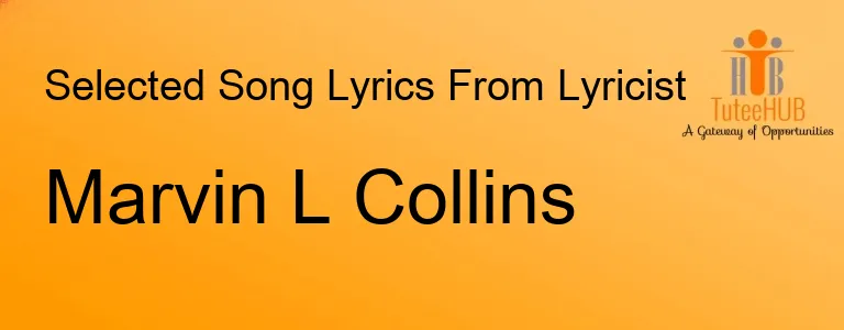 Marvin L Collins