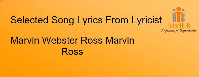 Marvin Webster Ross Marvin Ross