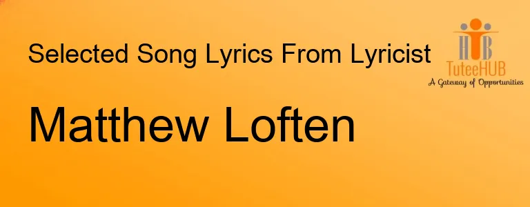 Matthew Loften