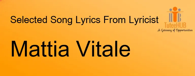 Mattia Vitale