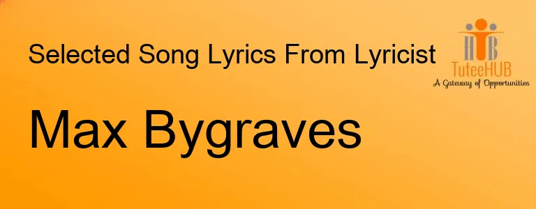 Max Bygraves