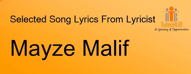Mayze Malif