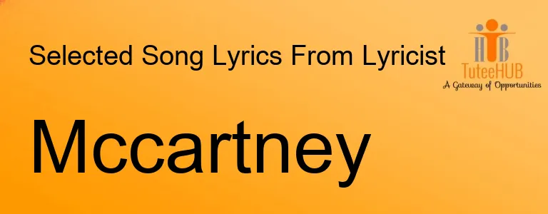 Mccartney