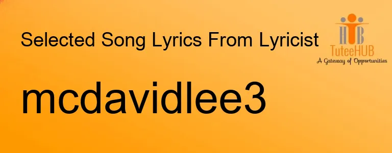mcdavidlee3