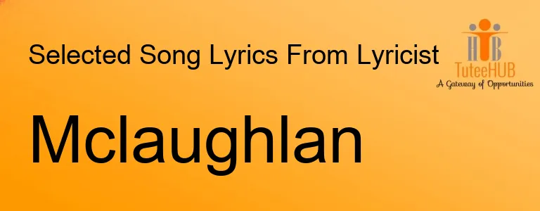 Mclaughlan