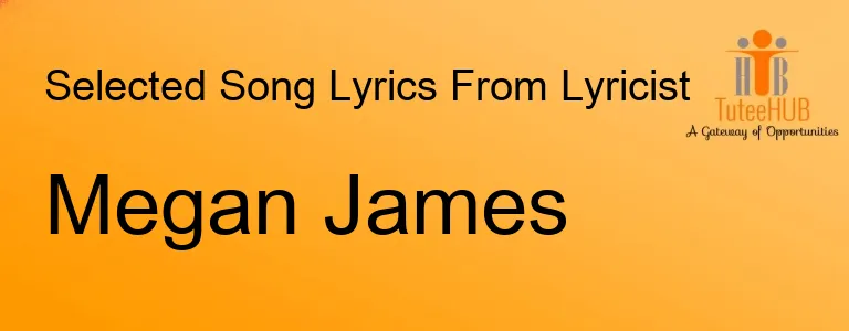 MEGAN JAMES