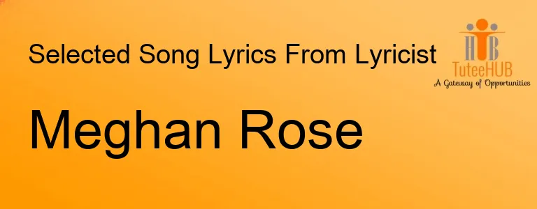 Meghan Rose