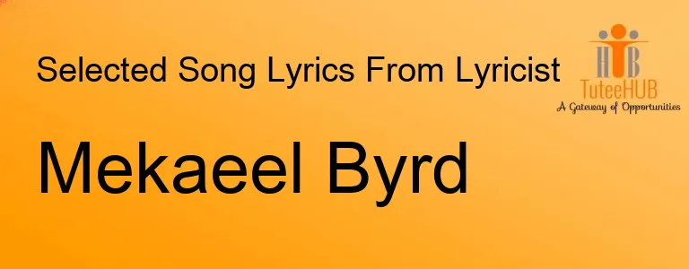 Mekaeel Byrd