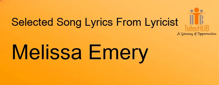 Melissa Emery
